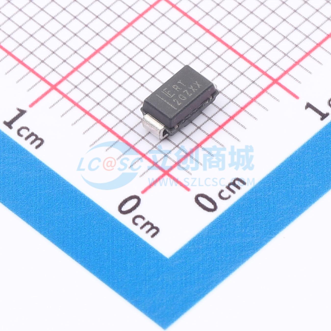 点击查看大图 SZ1SMA18AT3G实物图