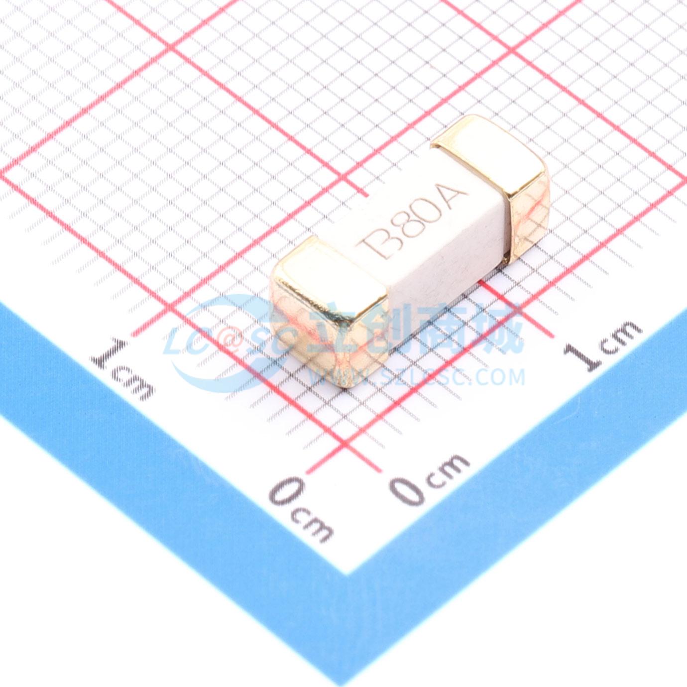 点击查看大图 LTC1245-2800TSK实物图
