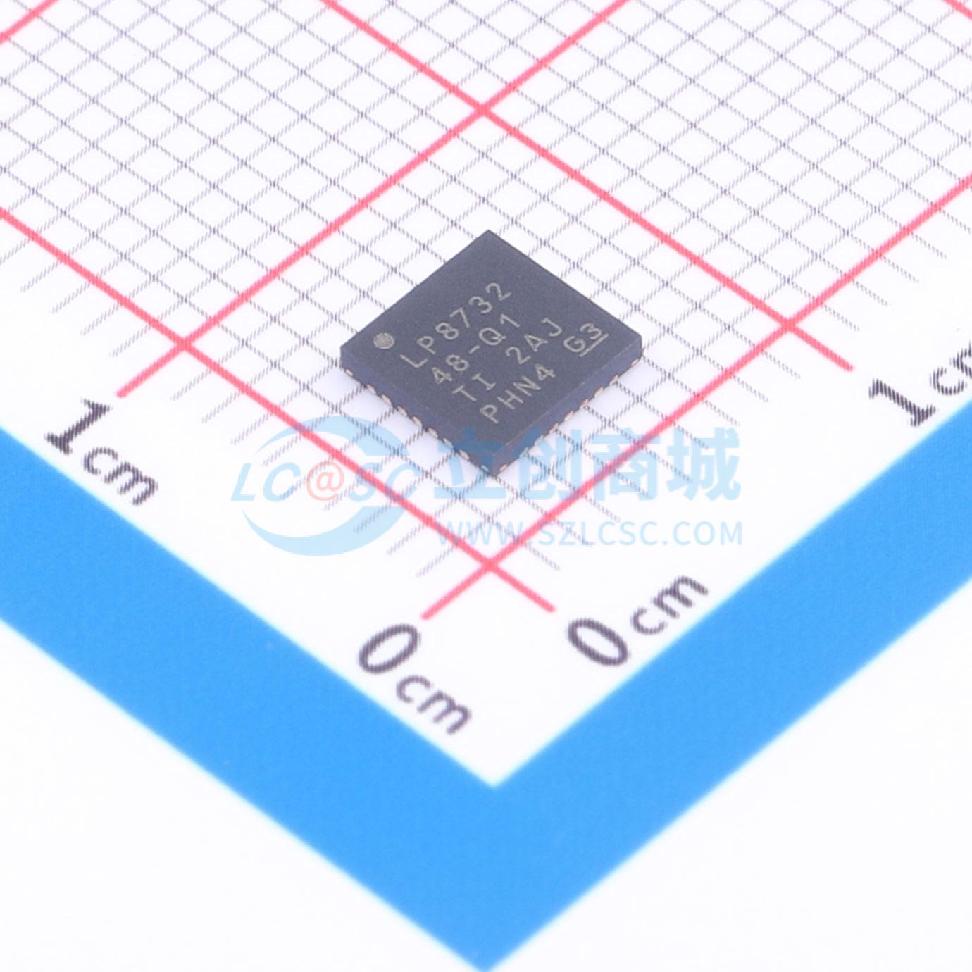 点击查看大图 LP873248RHDRQ1实物图