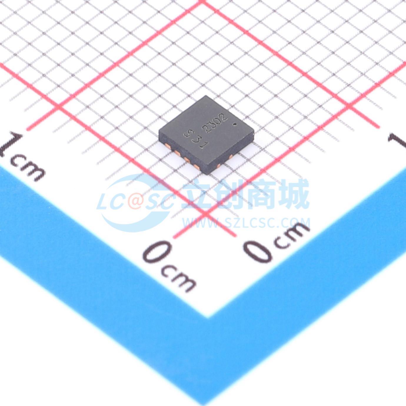点击查看大图 DMP3008SFGQ-13实物图