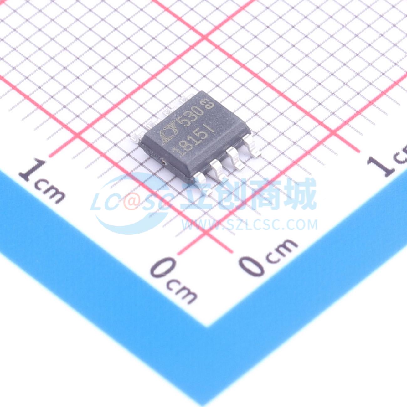 点击查看大图 LT1815IS8#PBF实物图