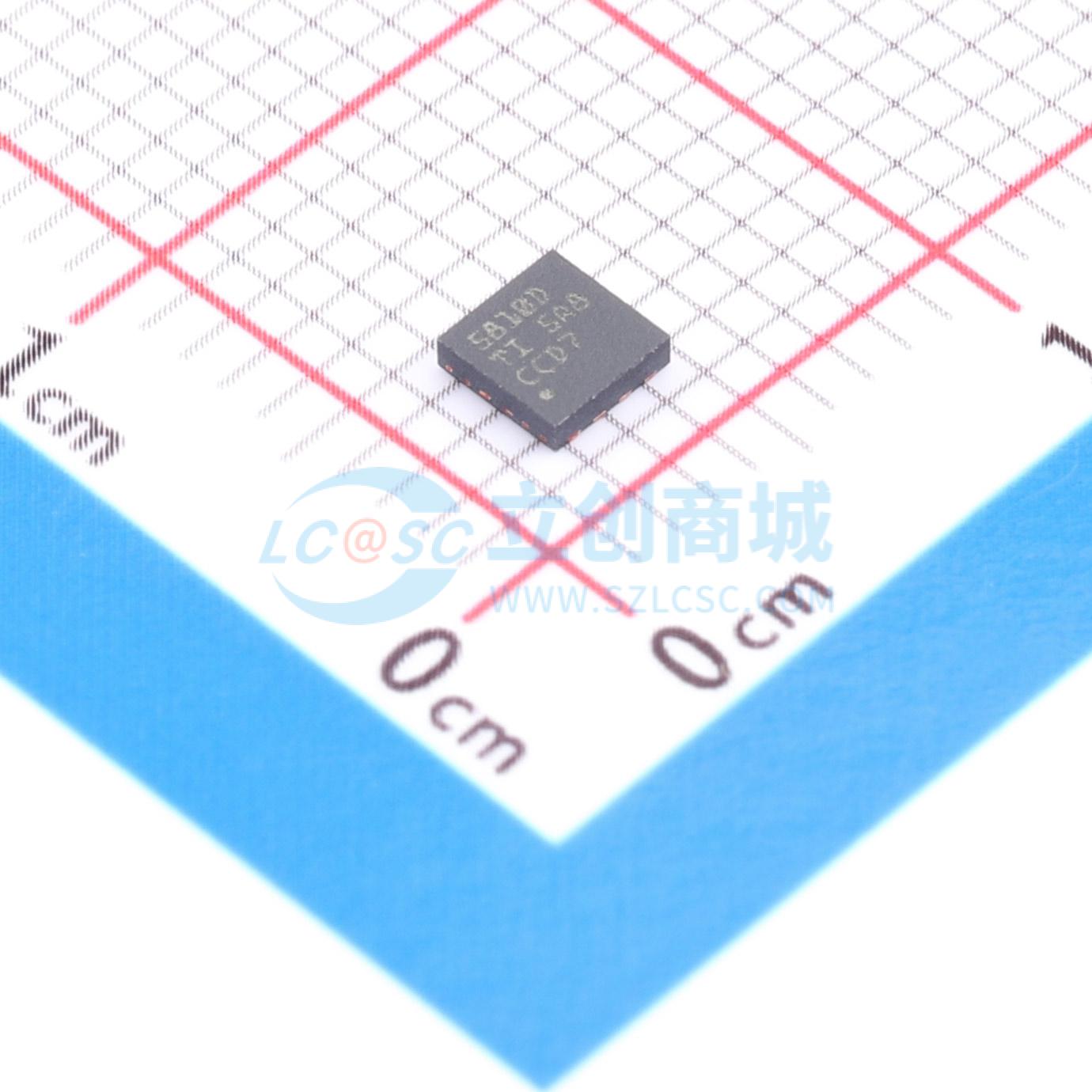 点击查看大图 LP5810DDSDR实物图