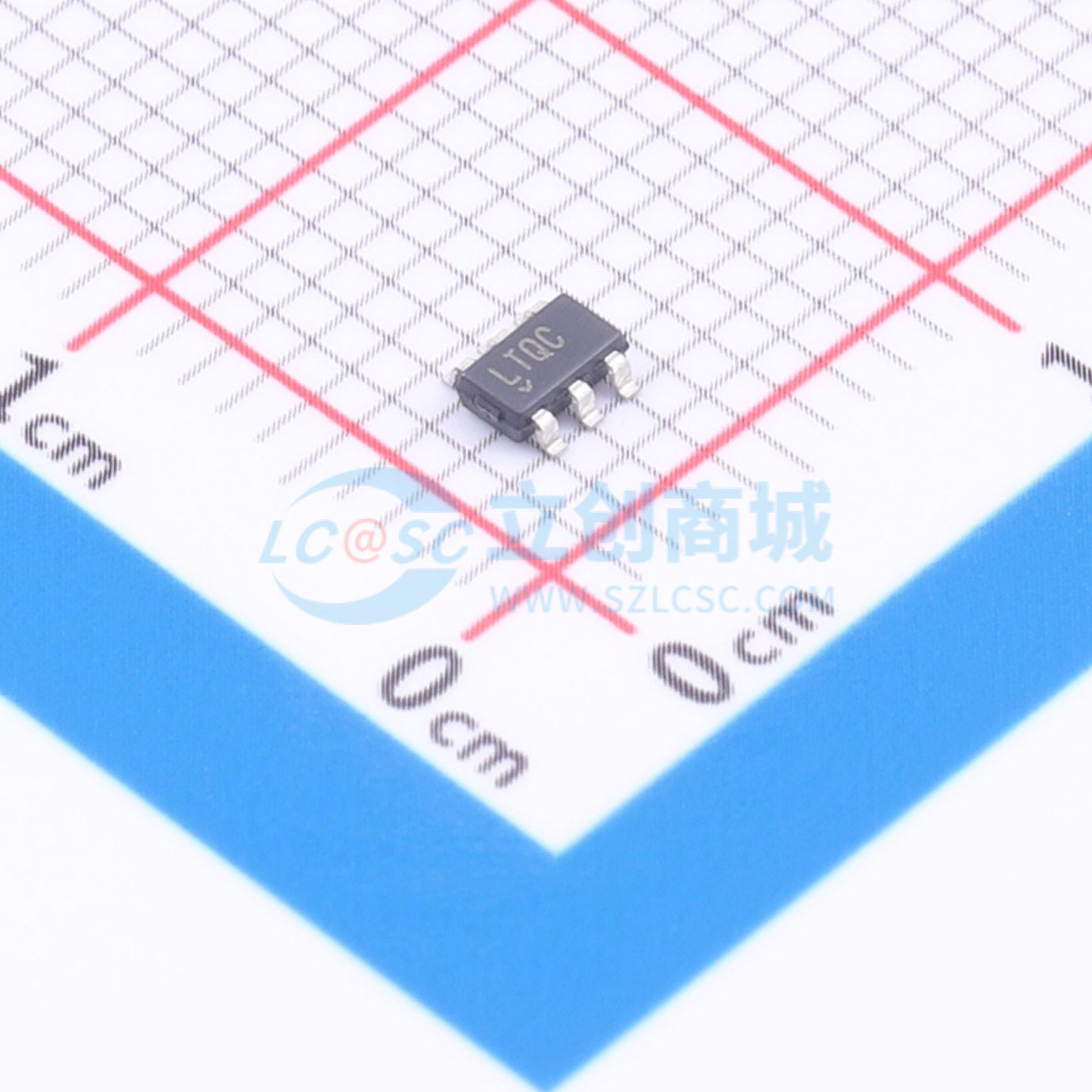 点击查看大图 LT1790BCS6-5#TRMPBF实物图