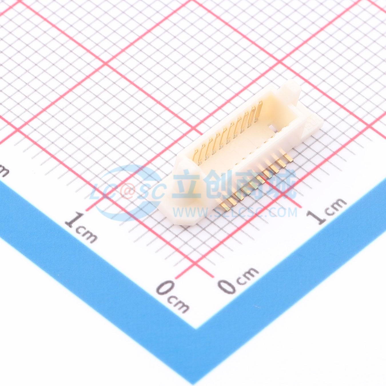 点击查看大图 FX6-20P-0.8SV(71)实物图