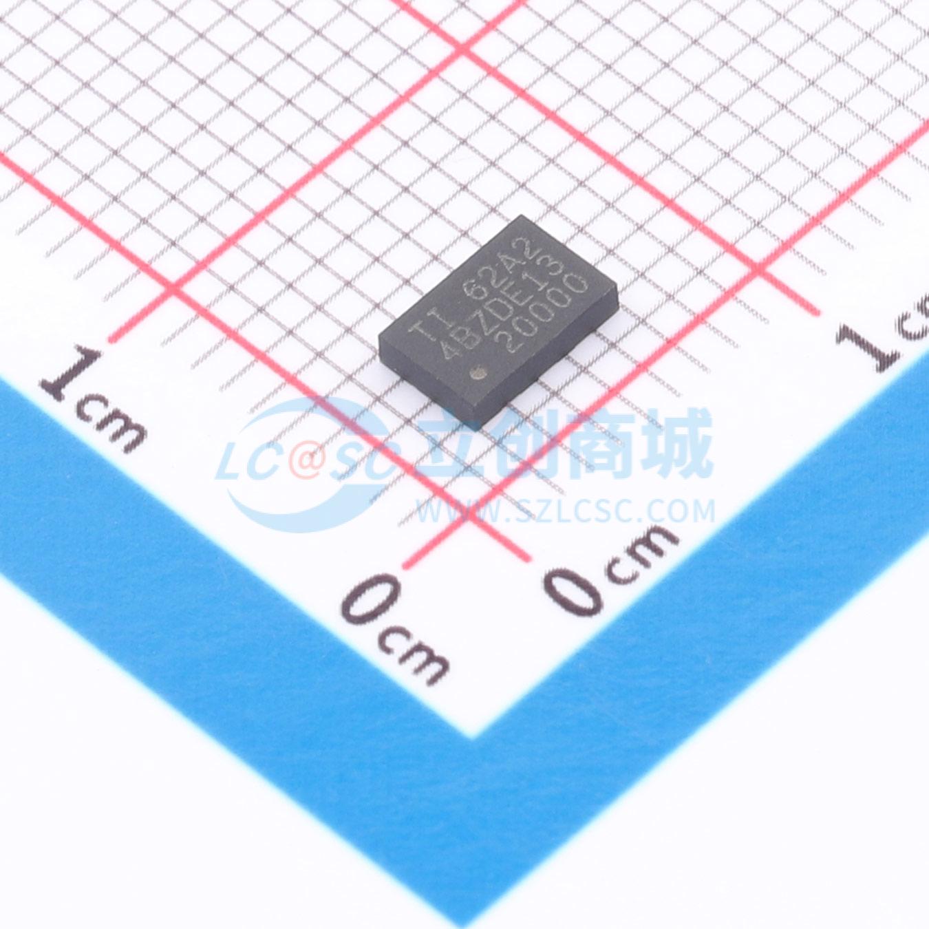 点击查看大图 LMK62A2-200M00SIAR实物图