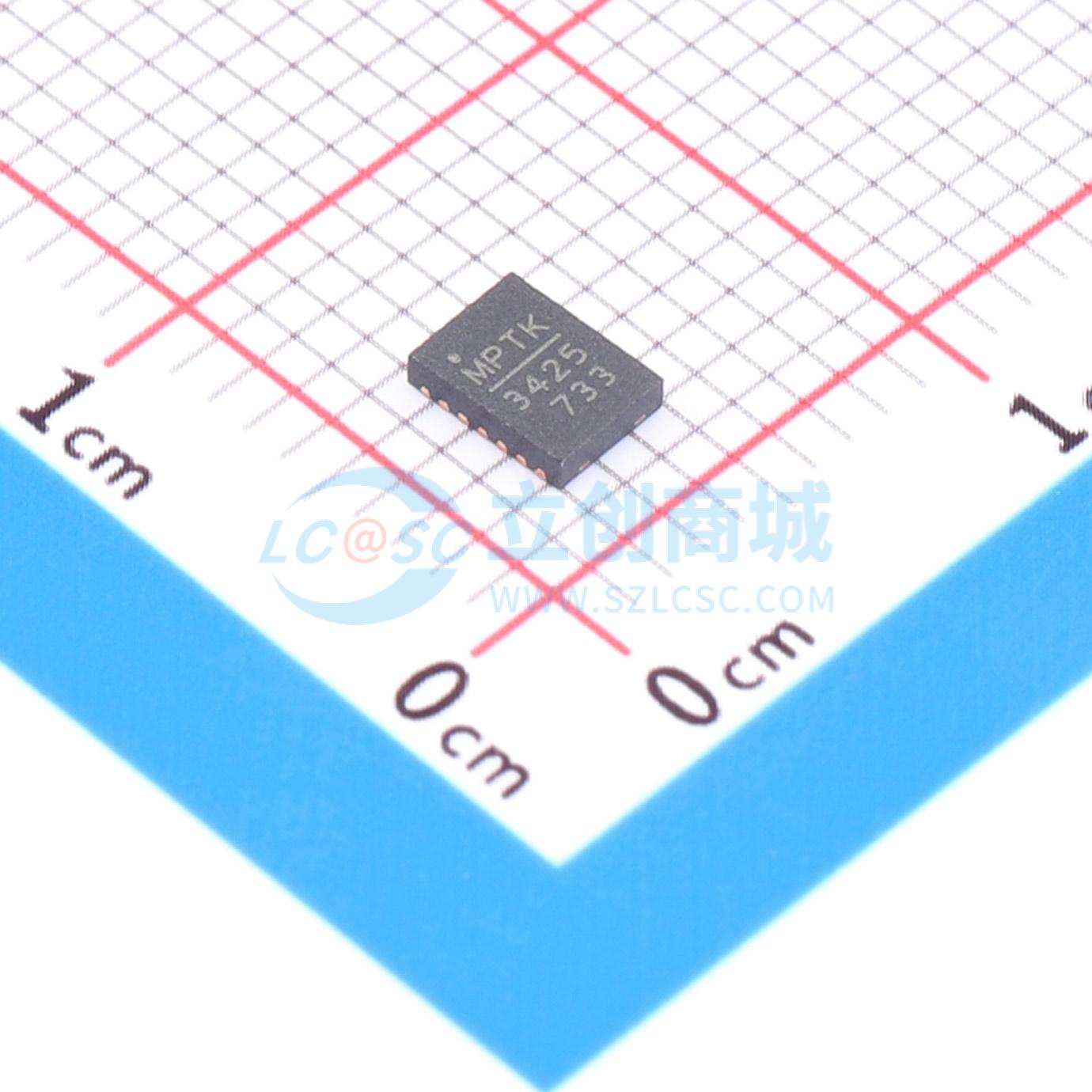 点击查看大图 MPQ3425DL-LF-Z实物图