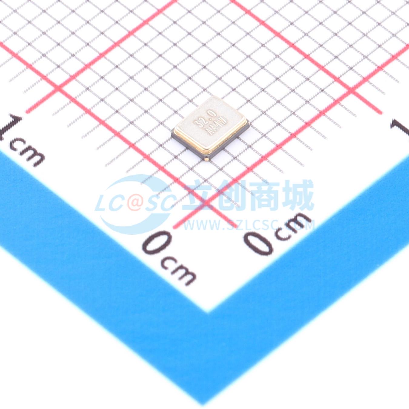 点击查看大图 ABM8AIG-32.000MHZ-8-2Z-T实物图