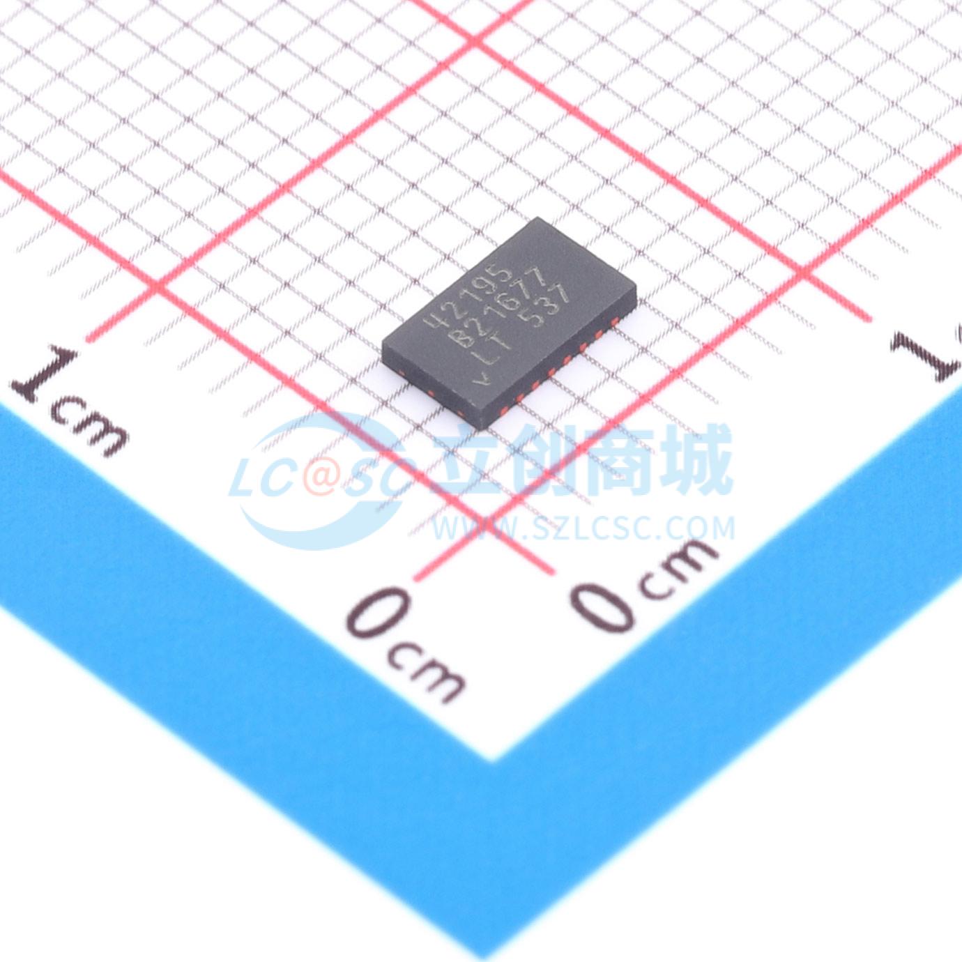 点击查看大图 LTC4222IG#PBF实物图