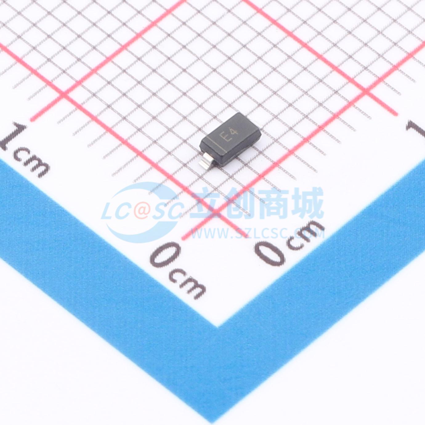 点击查看大图 MMSZ5234B实物图