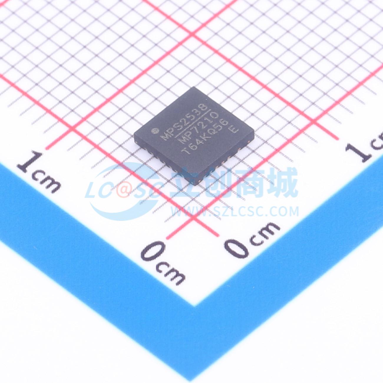 点击查看大图 MPQ7210GUE-0000-AEC1-Z实物图