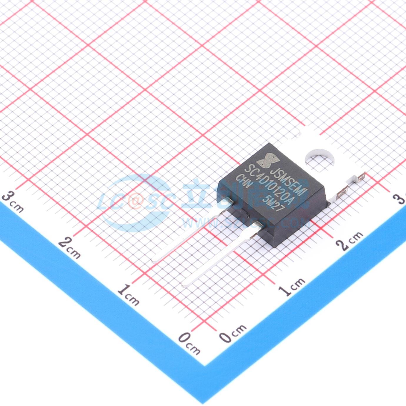 点击查看大图 SMSC010SDA120K实物图