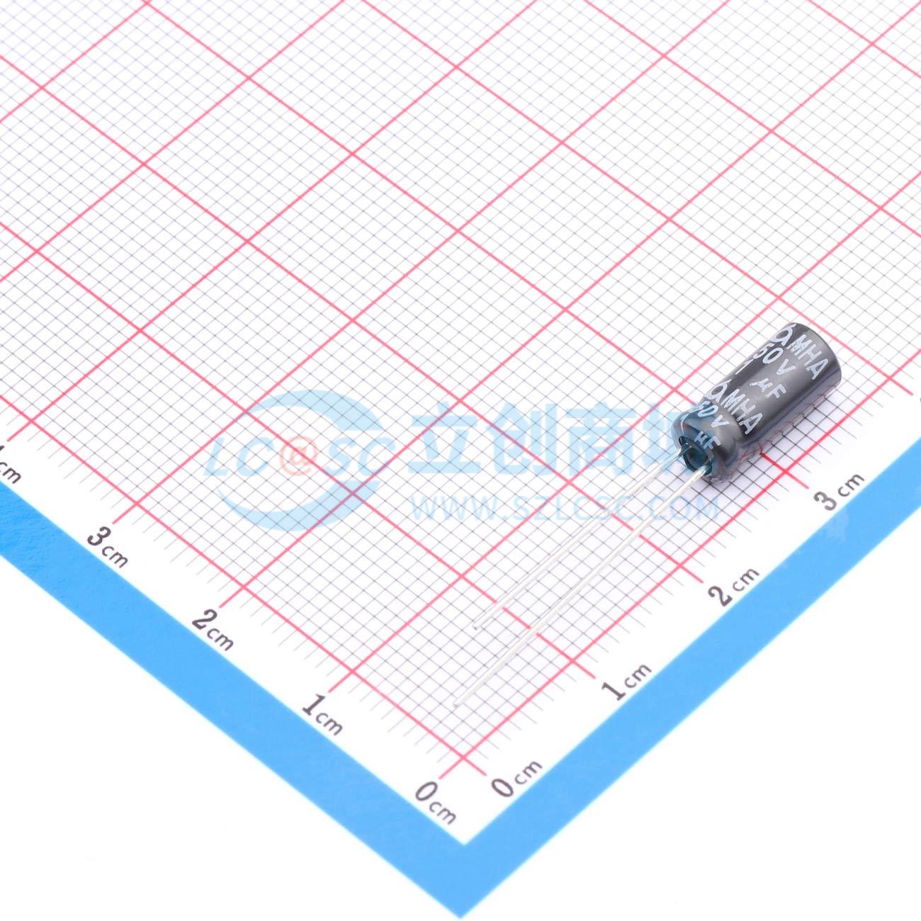 点击查看大图 MHA50V1M5*11 LO实物图