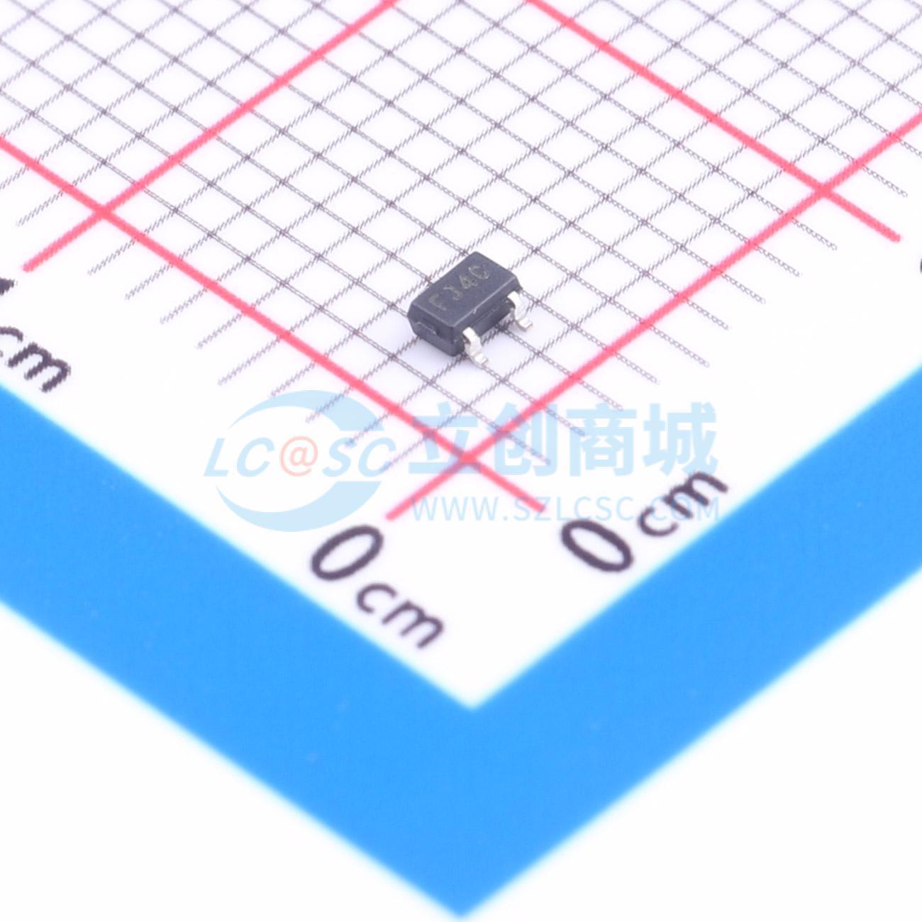 点击查看大图 MCP103T-270E/LB实物图