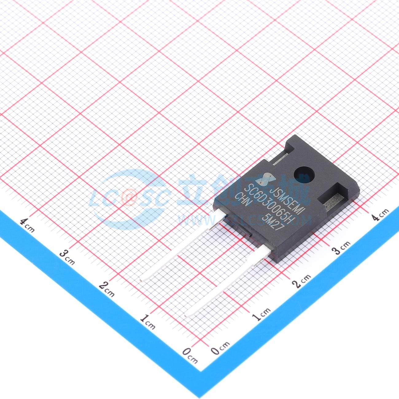 点击查看大图 SSD3065CTDL实物图