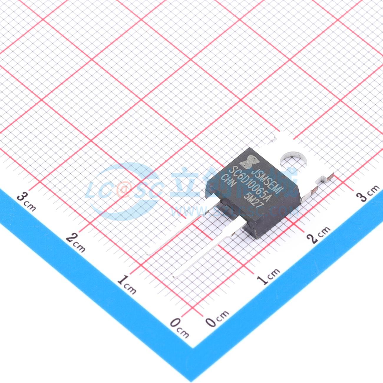 点击查看大图 SIDH08G65C6XKSA1实物图