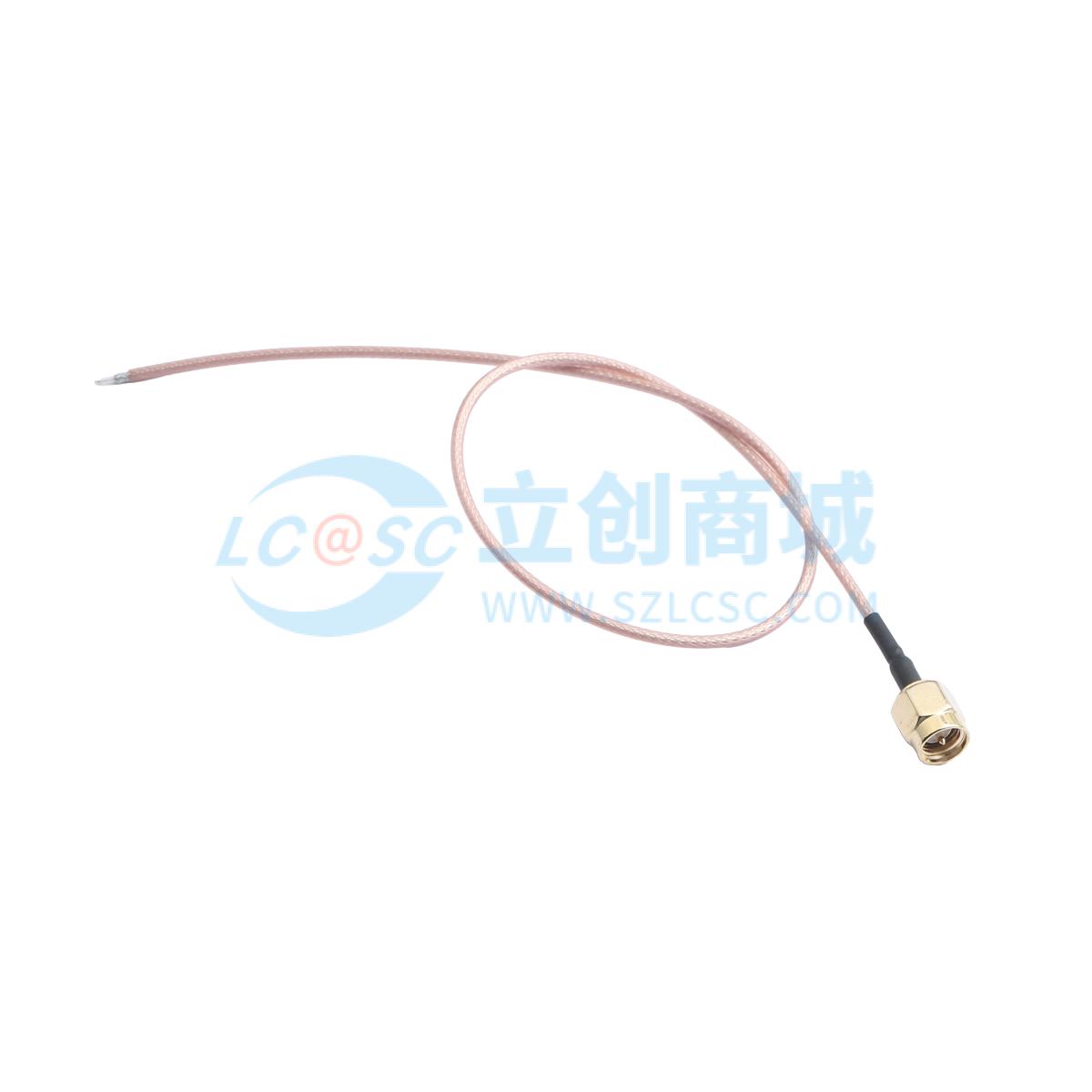 点击查看大图 KH-SMAJ-221-RG1.78-300实物图