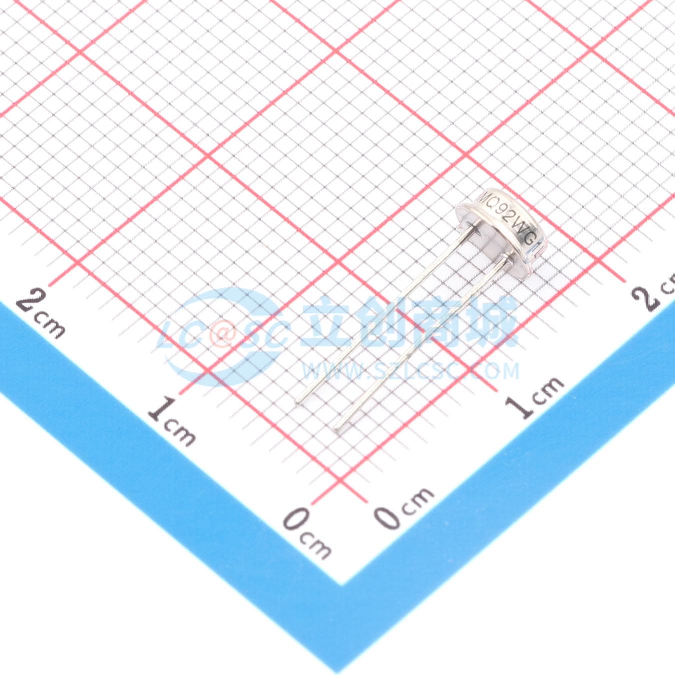 点击查看大图 LM185BYH-1.2/NOPB实物图