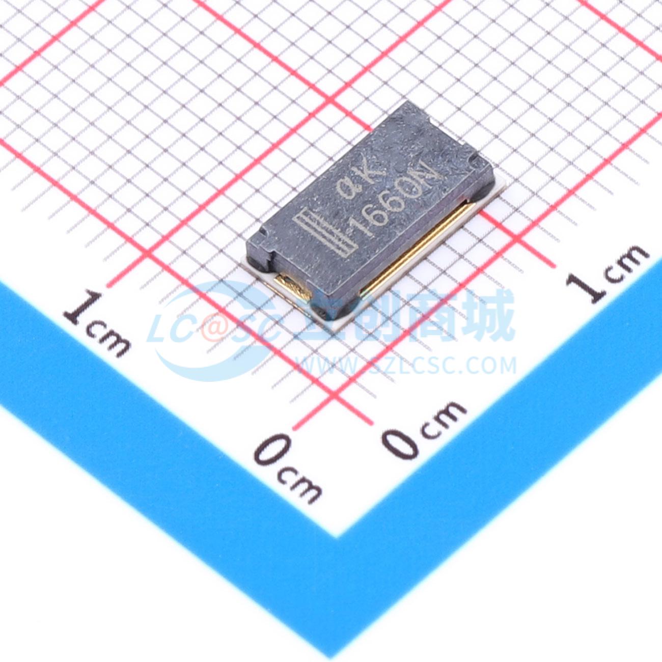 点击查看大图 TEPK1660N实物图