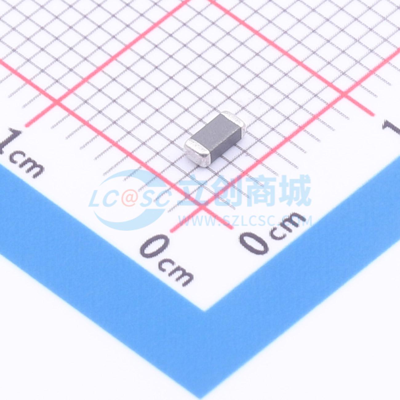 点击查看大图 ILB1206ER301V实物图