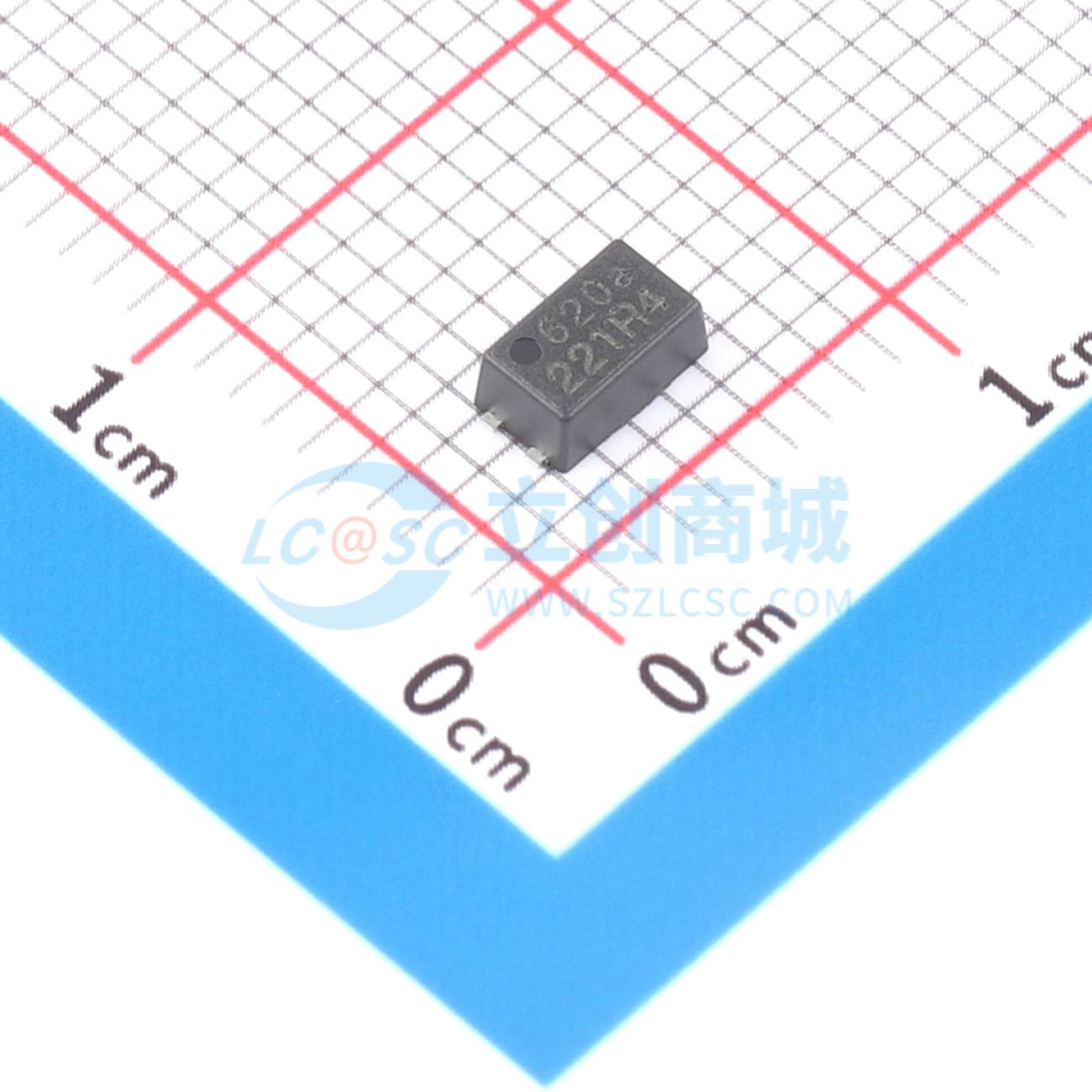 点击查看大图 AQY221R4VY实物图