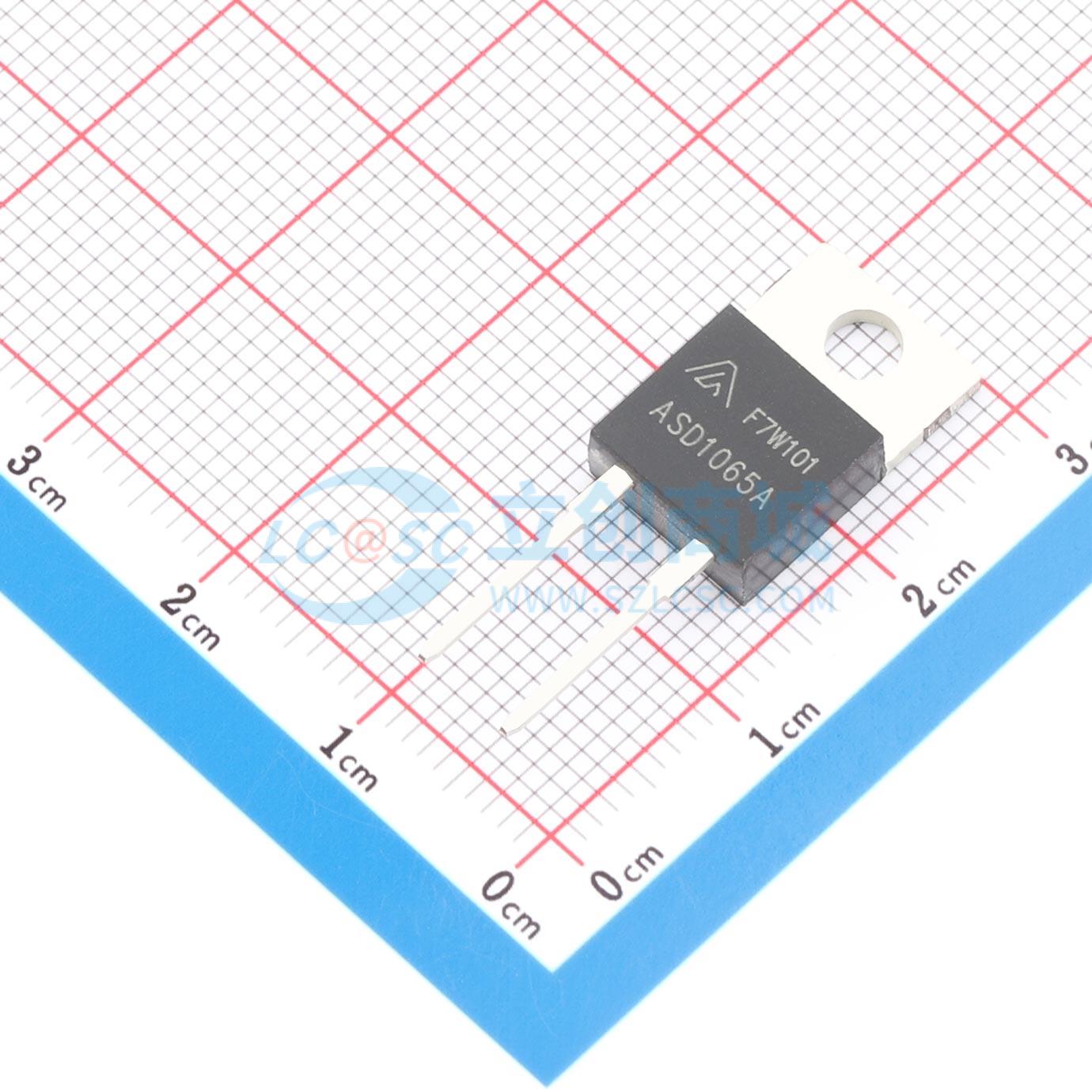 点击查看大图 AS3D010065A实物图