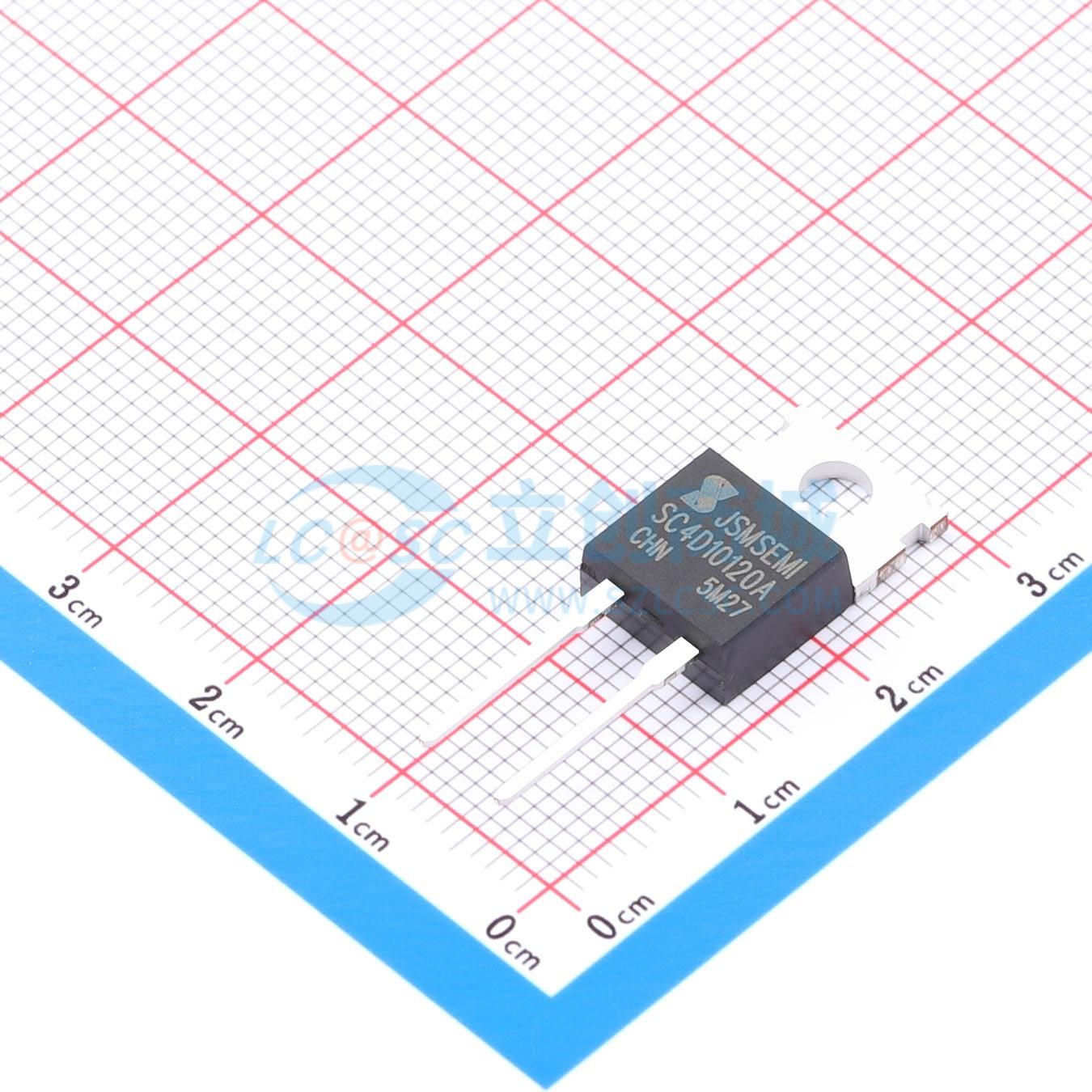 点击查看大图 SC4D10120A实物图