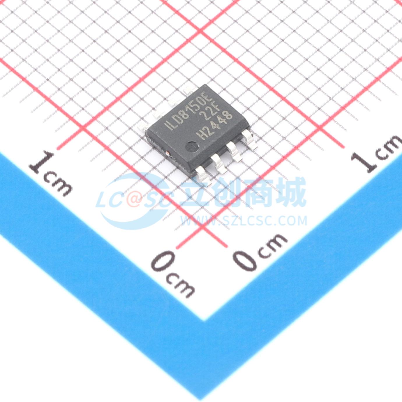 点击查看大图 ILD8150E实物图