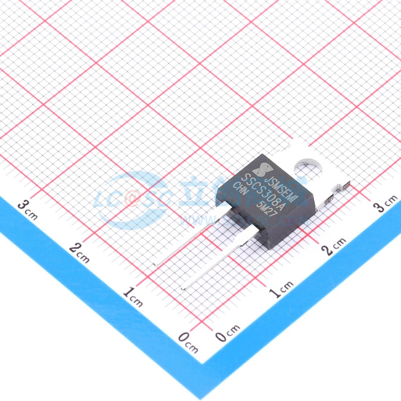 点击查看大图 SSCS308APC9实物图