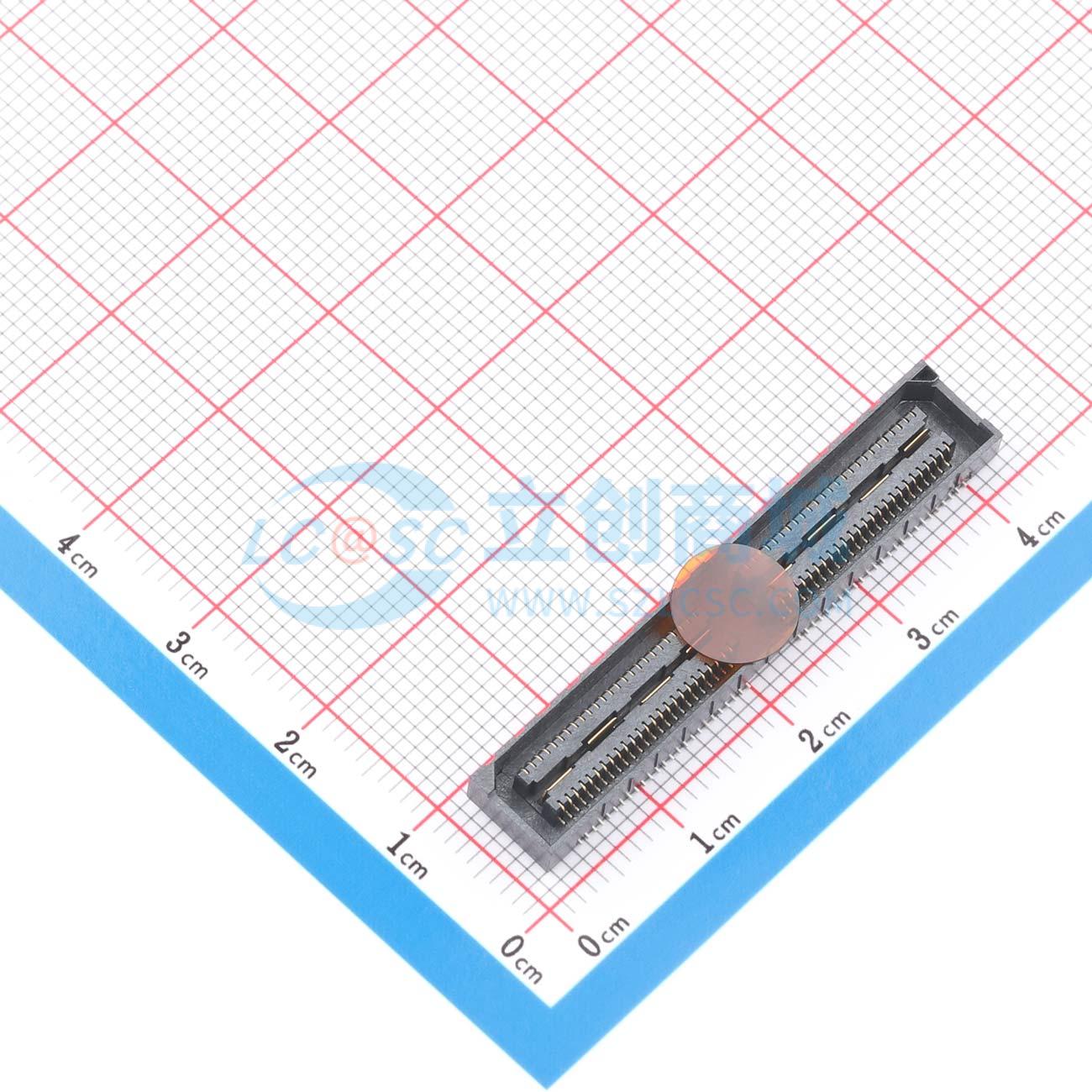 点击查看大图 QSS-050-01-L-D-A-K-TR实物图