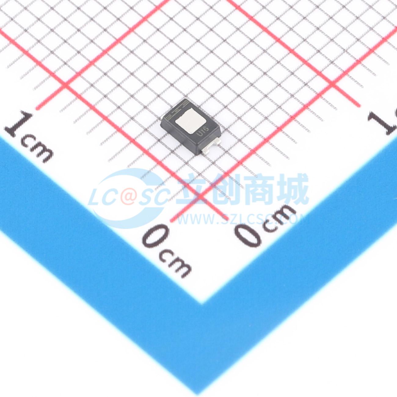 点击查看大图 LTU1GS实物图