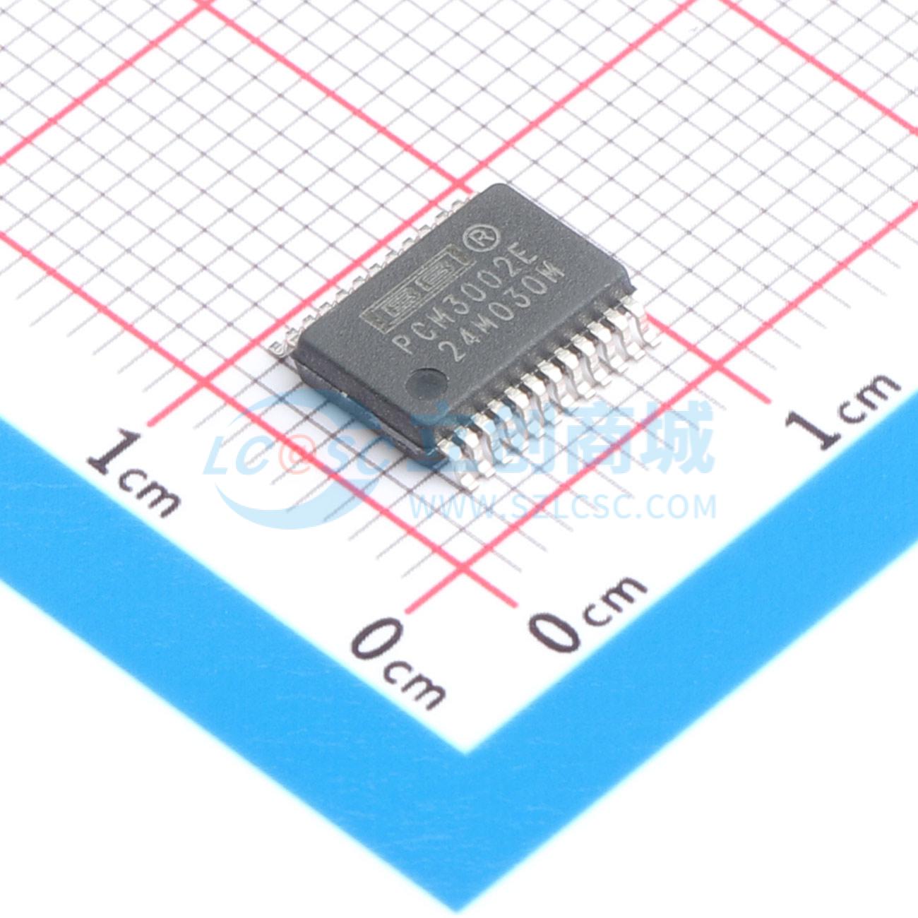 点击查看大图 PCM3002E/2K实物图