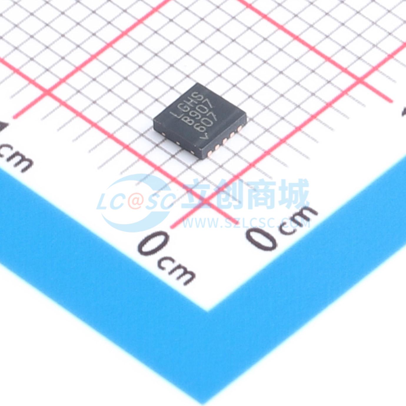 点击查看大图 LTC4380IDD-2#TRPBF实物图