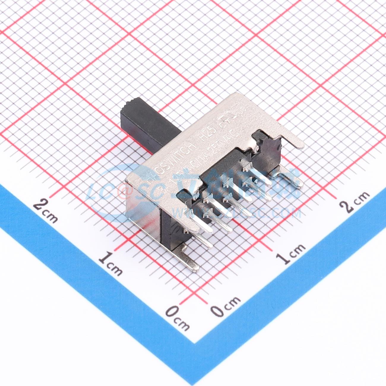 点击查看大图 H25A-0122PC-8N2T1BB实物图