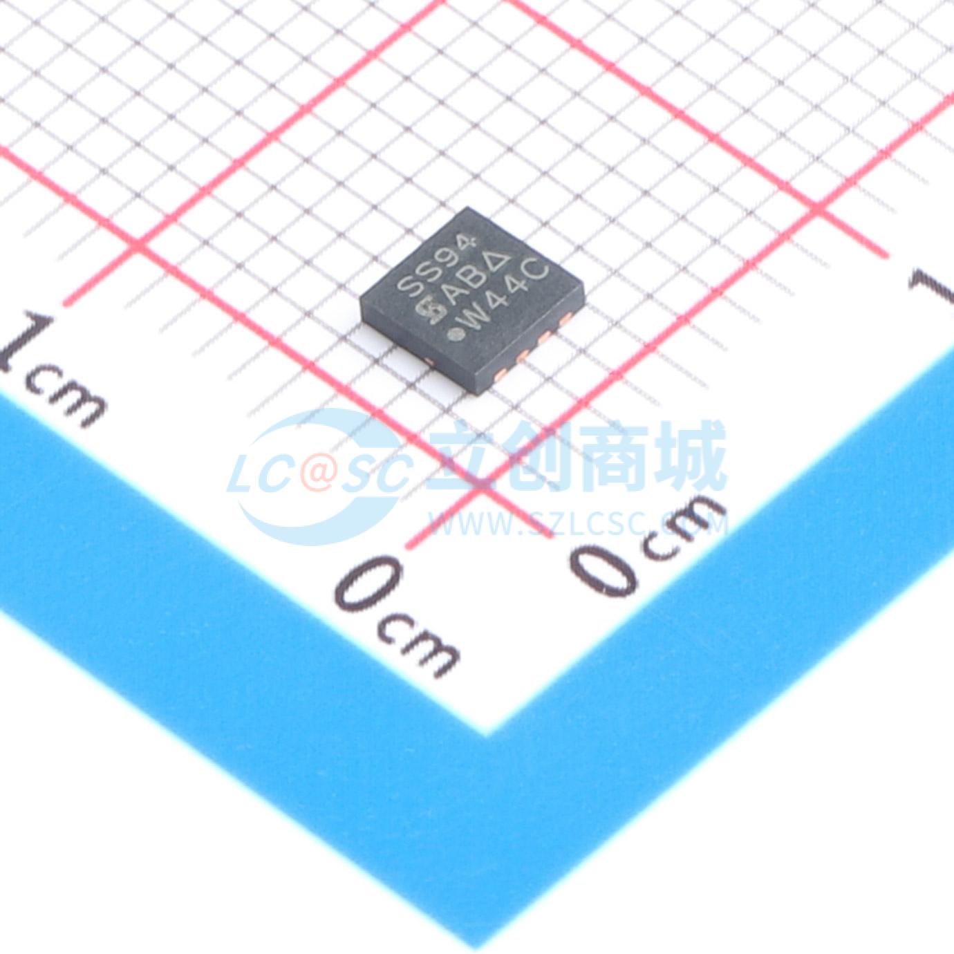 点击查看大图 SISS94DN-T1-GE3实物图