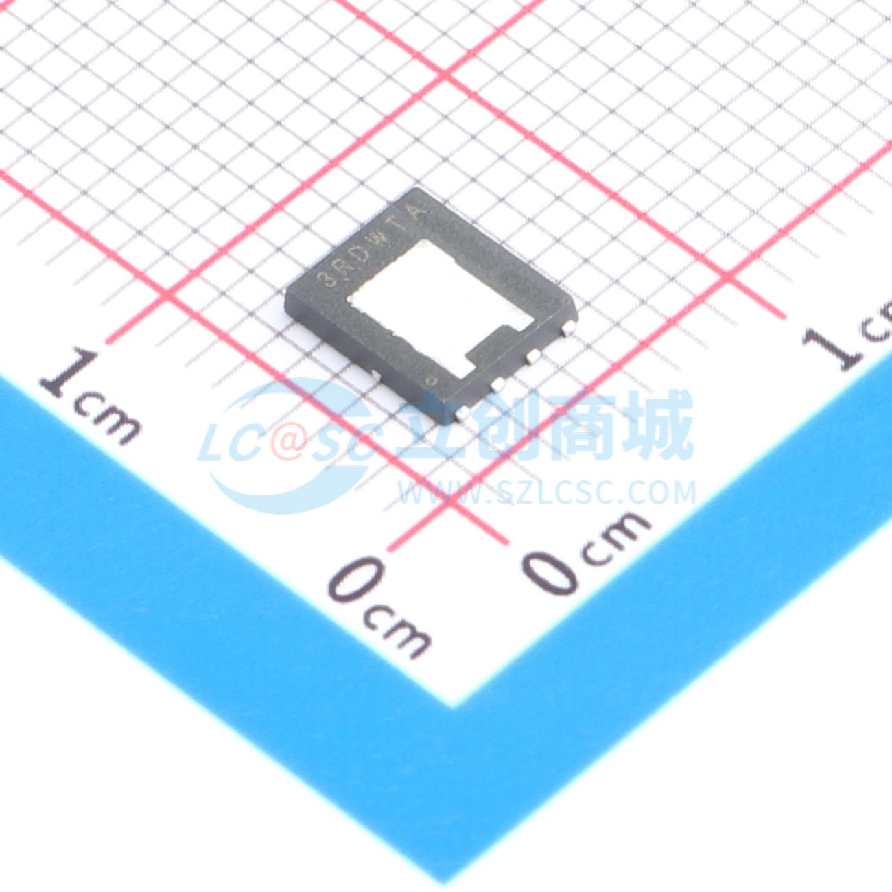 点击查看大图 NTMFSC006N12MC实物图