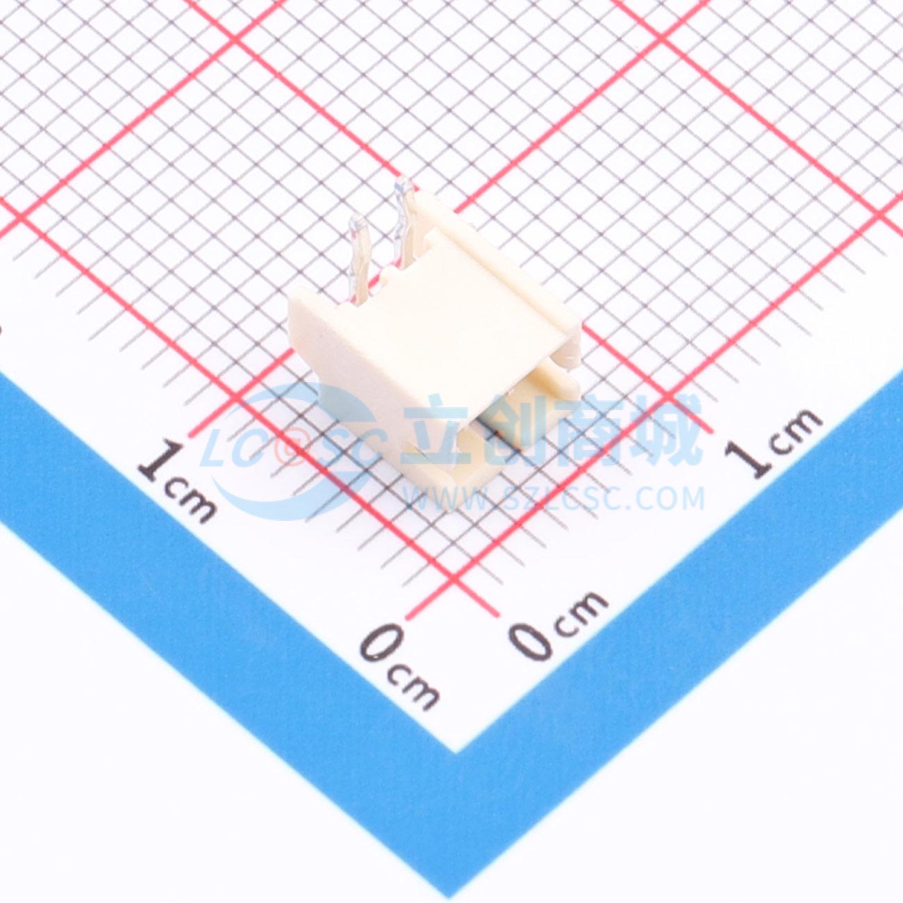 点击查看大图 HX-PH2.0-2PWZ-WG-M实物图