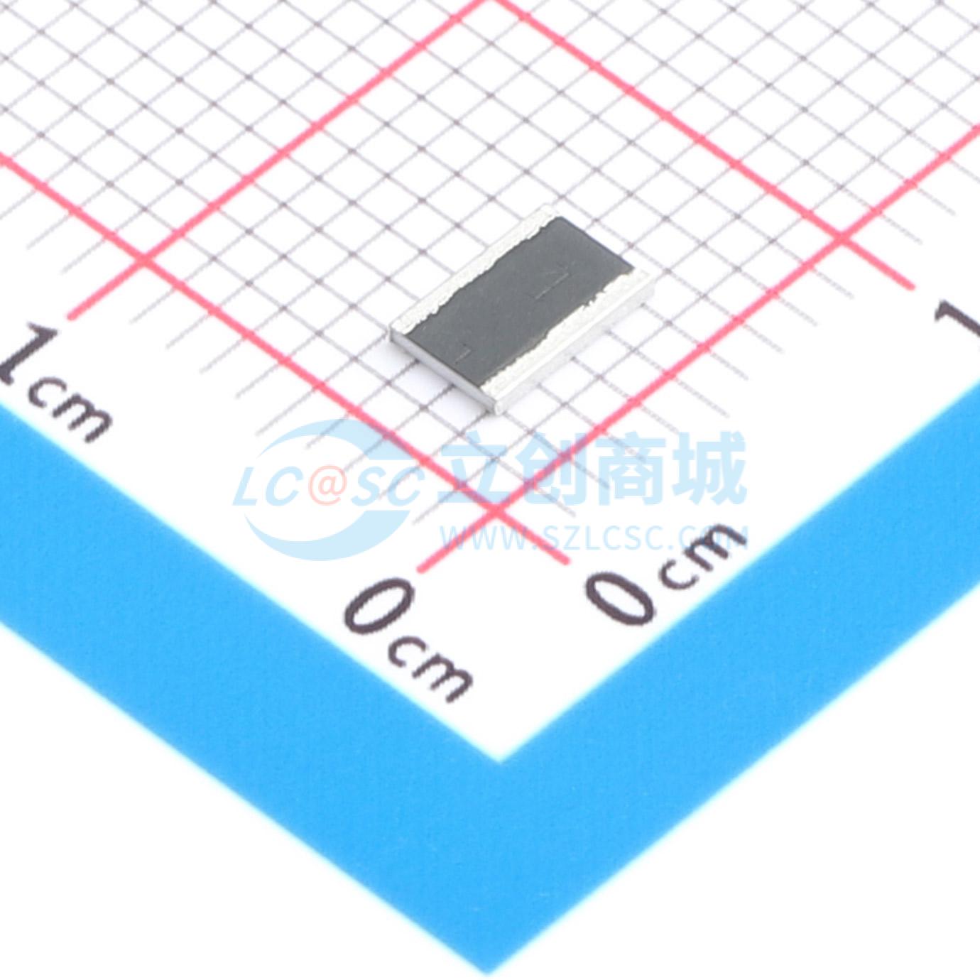 点击查看大图 RCL12181R00FKEK实物图