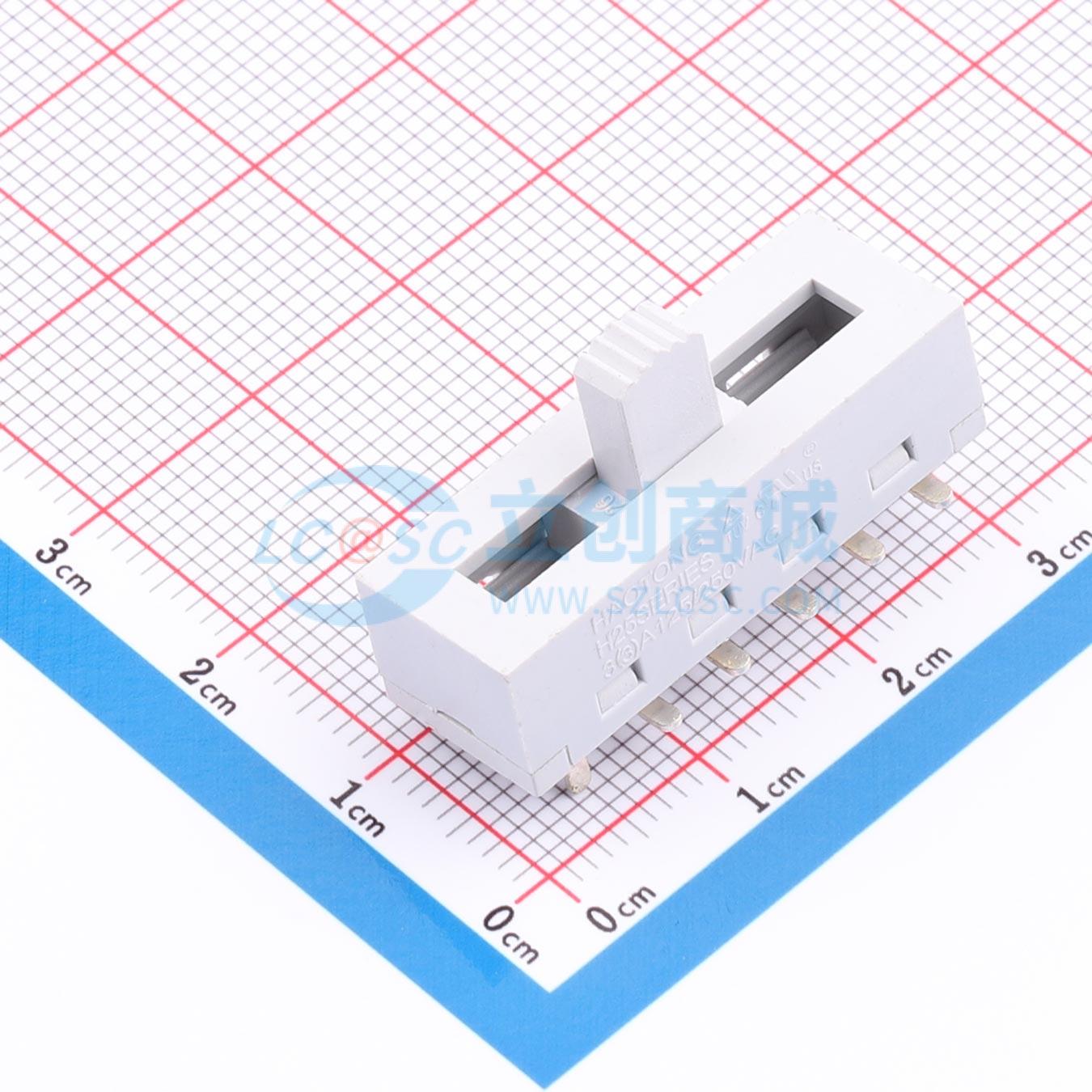 点击查看大图 H25-0325PC-7NT1ZWW-TA-ST实物图
