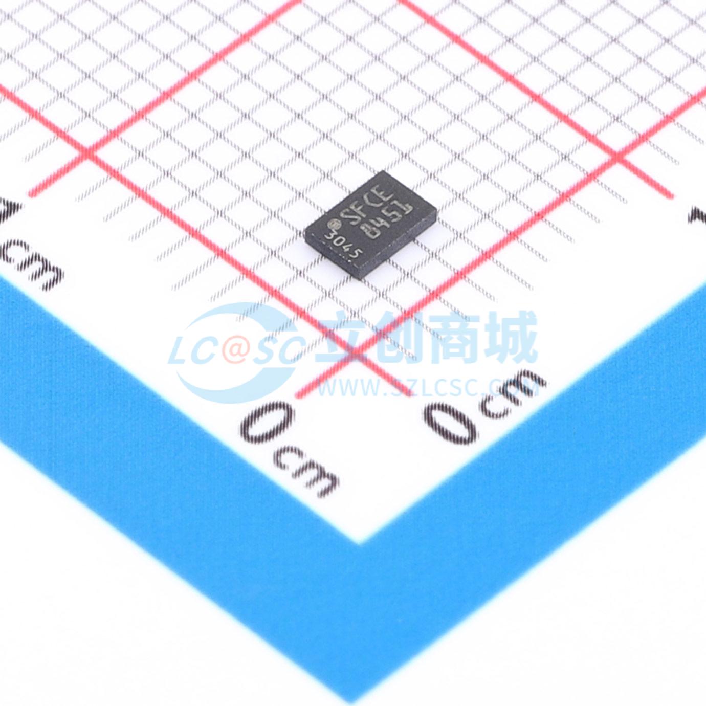 点击查看大图 STSAFA120DFSPL05实物图