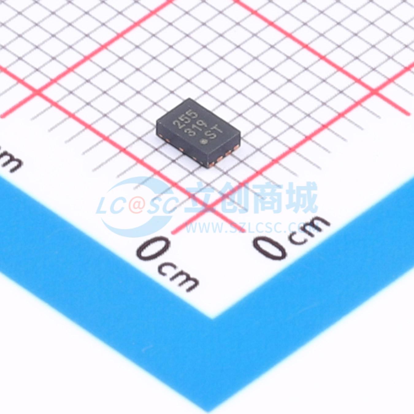 点击查看大图 24LC16B-E/MC实物图
