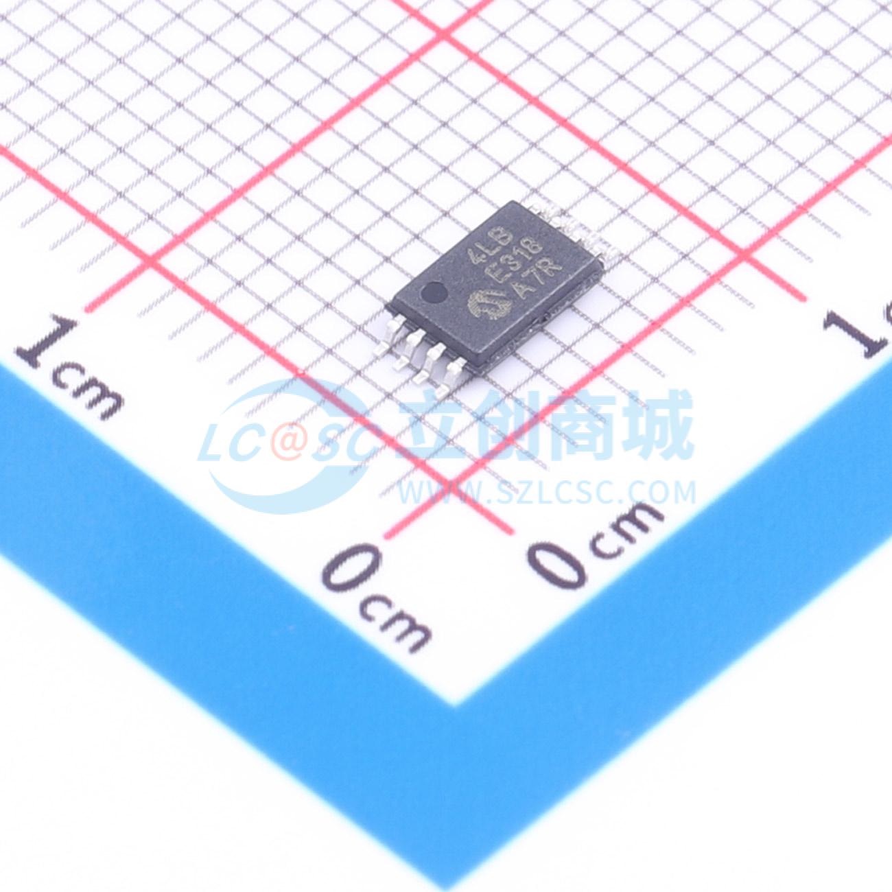 点击查看大图 24LC64-E/ST实物图