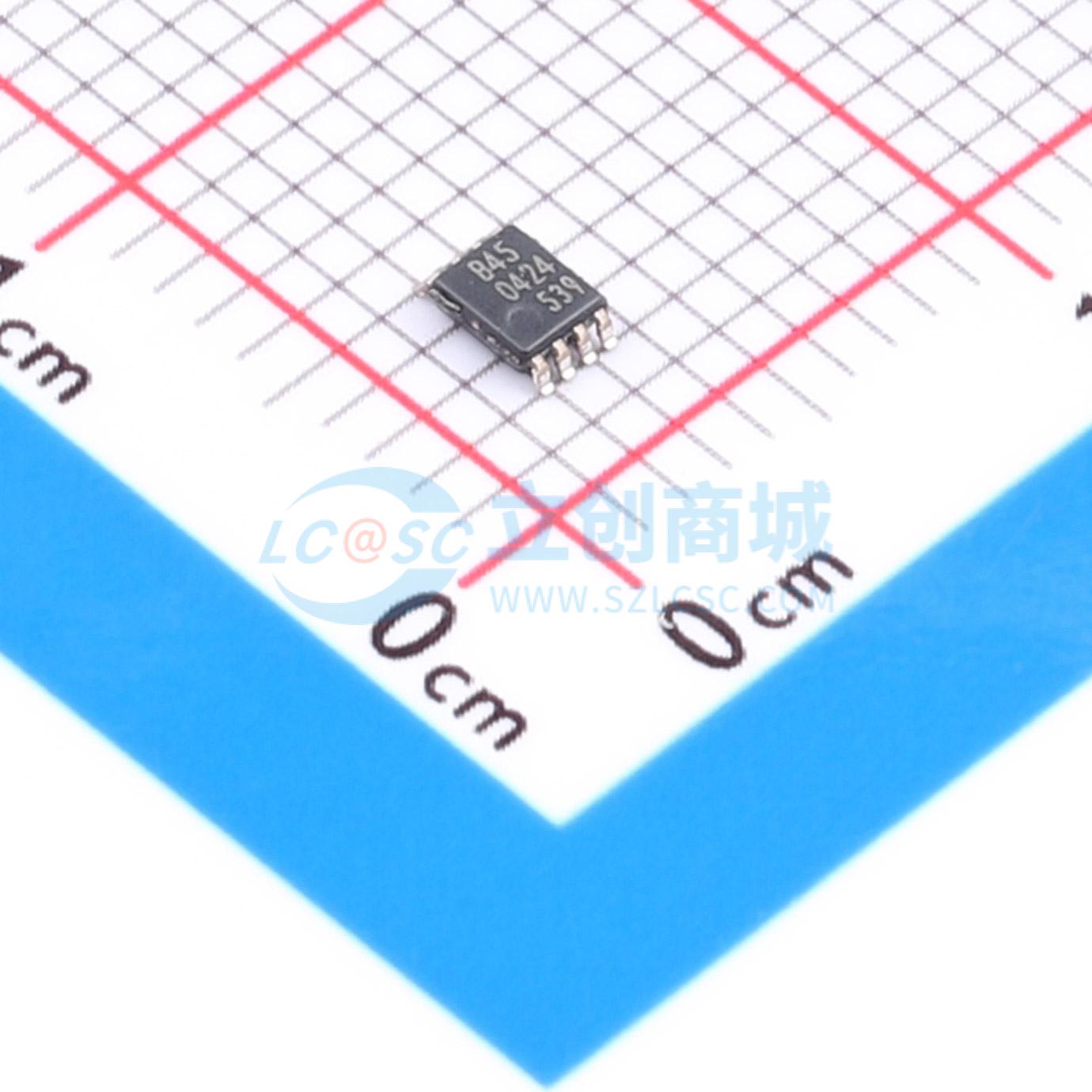 点击查看大图 74AVC2T45DC-Q100H实物图