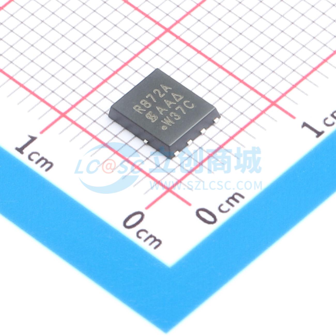 点击查看大图 SIR872ADP-T1-RE3实物图