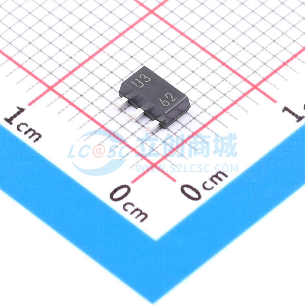 点击查看大图 LM78L05PKR实物图