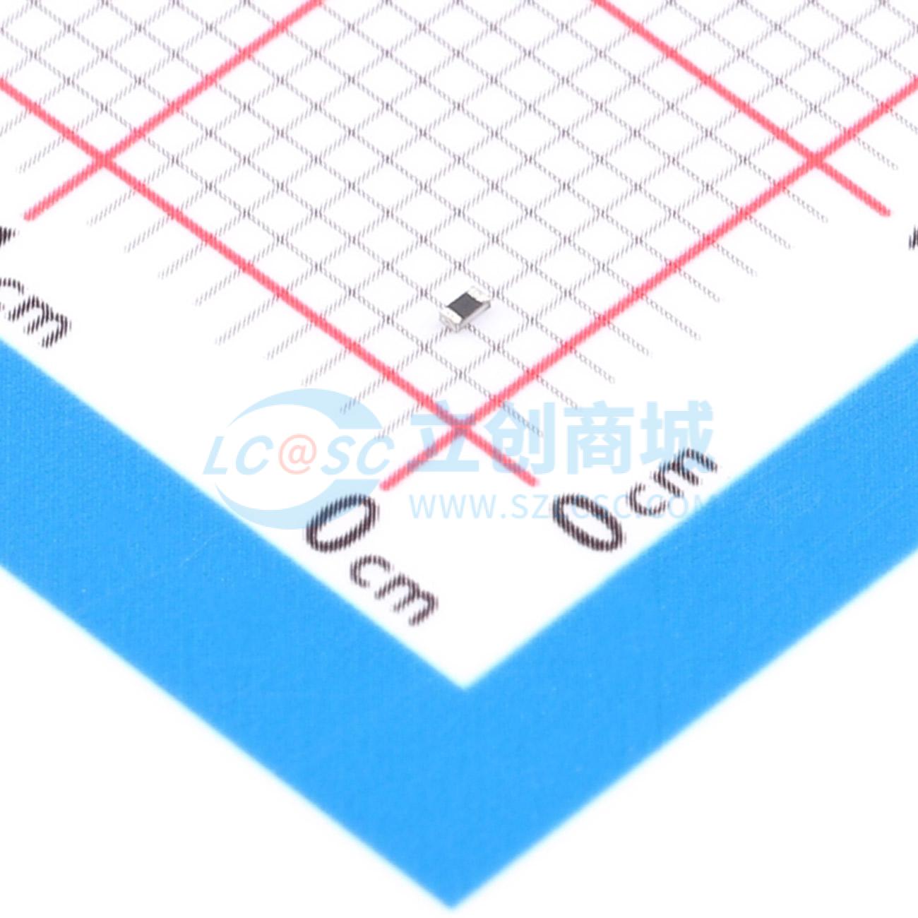 点击查看大图 RMC1/16SK202FTH实物图