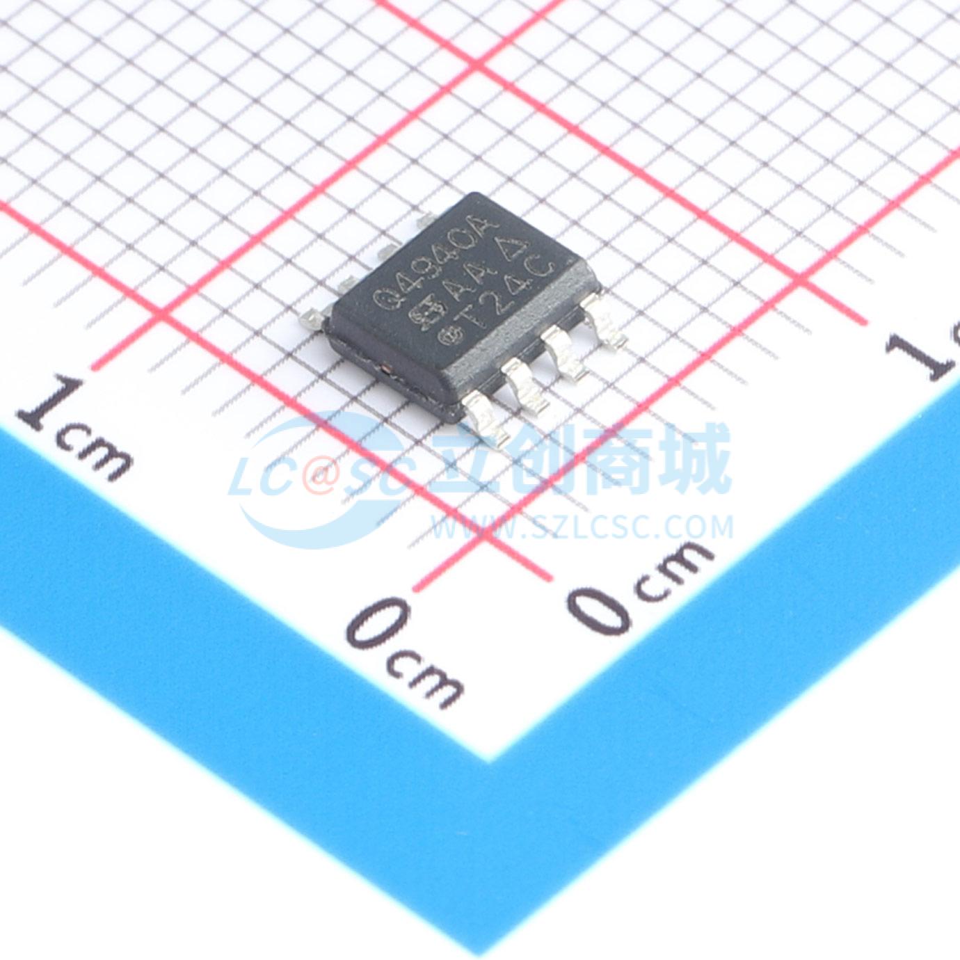 点击查看大图 SQ4940AEY-T1_BE3实物图