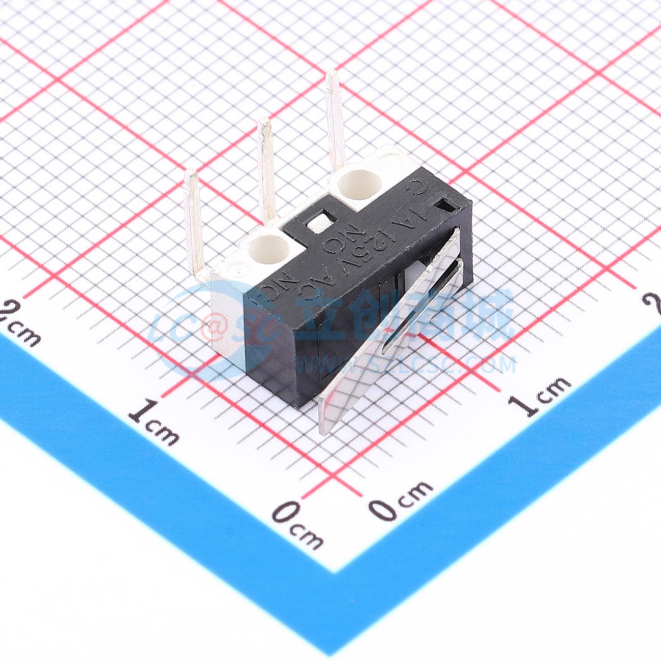点击查看大图 JWC1-3ML-B135实物图