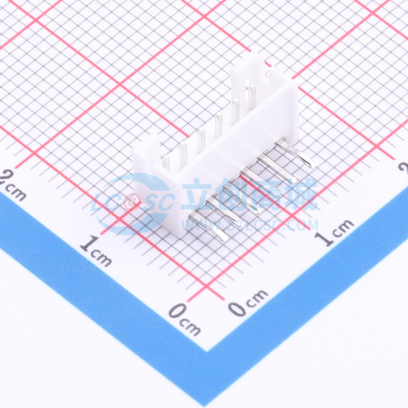 点击查看大图 HX-PH2.0-6PWZ-WG实物图