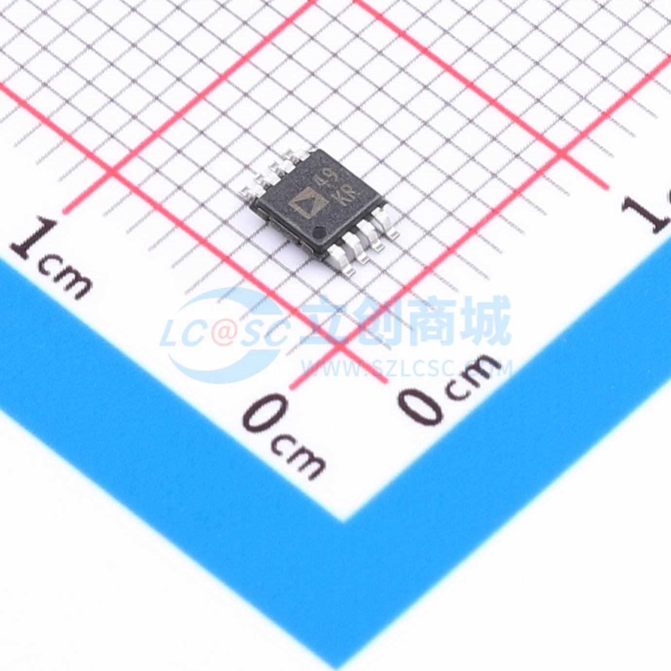 点击查看大图 ADP124ARHZ-3.0-R7实物图