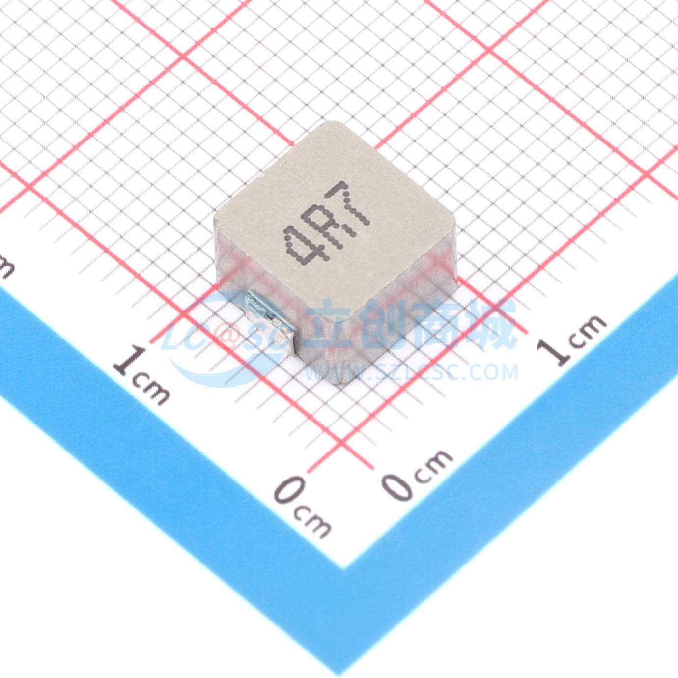 点击查看大图 AAPS0855M4R7A实物图